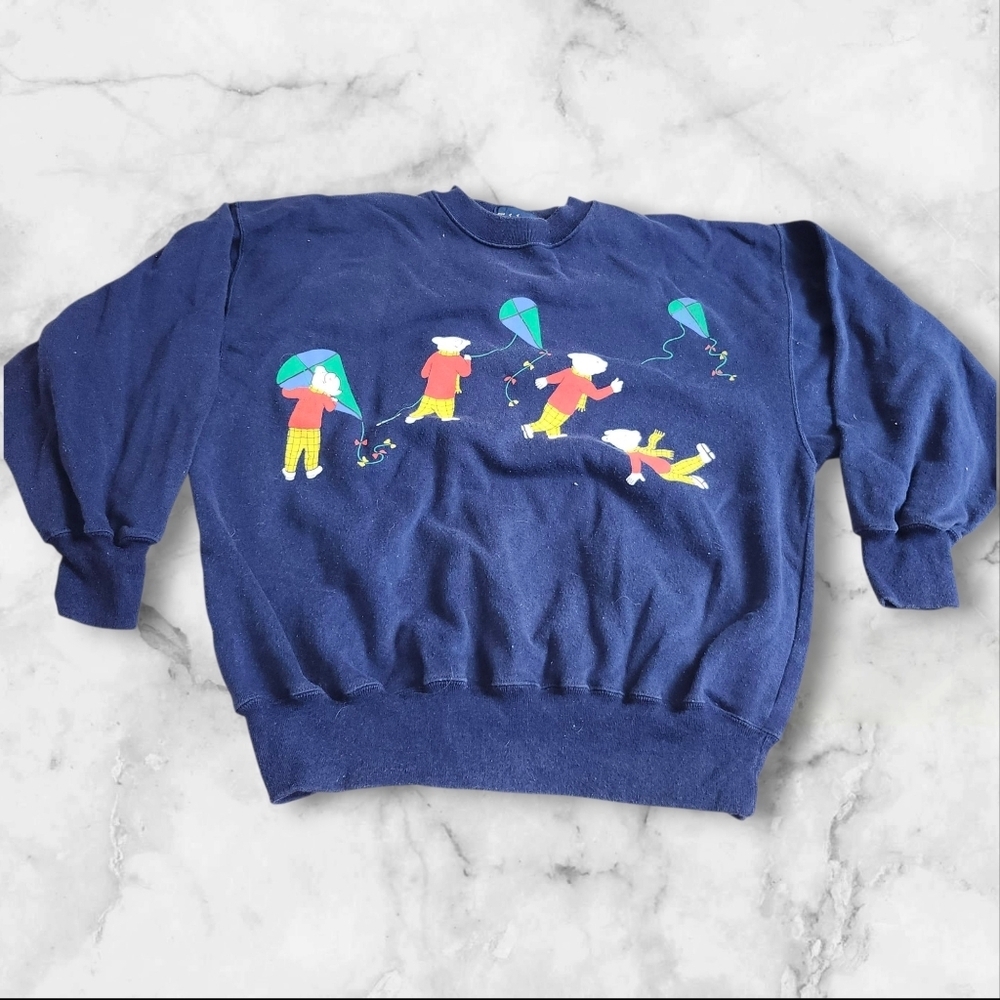 Vintage Tulchan Rupert Sweater